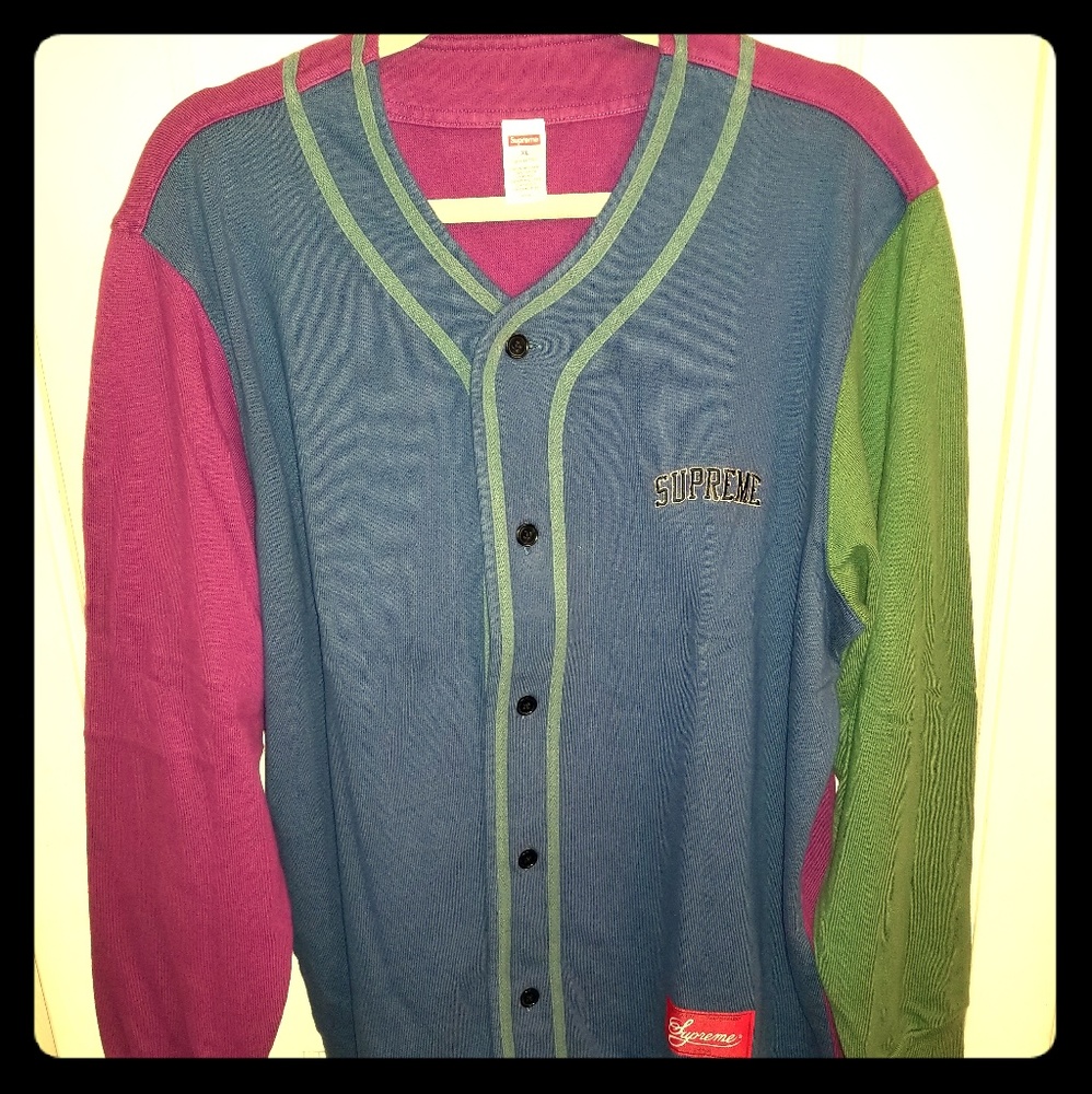 Supreme shirt